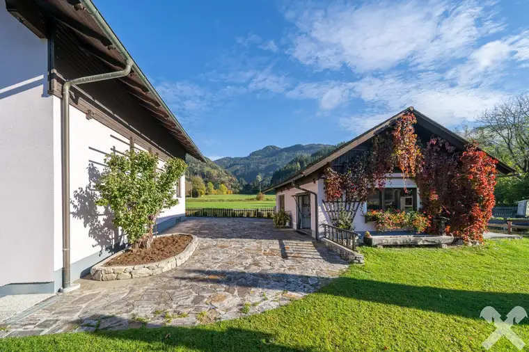 Einfamilienhaus in Gaishorn am See! Anlageobjekt