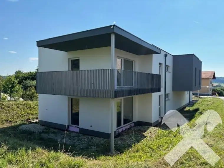 Moderne Kleinwohnung Nähe Grafendorf - Erstbezug sofort möglich!