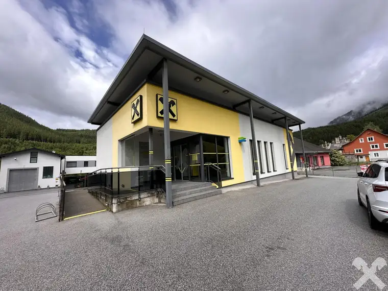 Neuwertiges Gewerbeobjekt in Neuberg an der Mürz