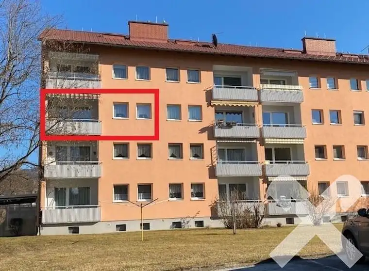 Grandios aufgeteilte Eigentumswohnung in ruhiger und begehrter Wohnlage!