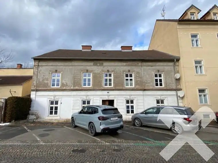Mehrfamilienwohnhaus in guter Wohnlage in Leoben
