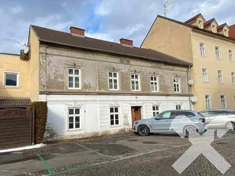 Mehrfamilienwohnhaus in guter Wohnlage in Leoben - mit Realgemeinschaftsanteilen
