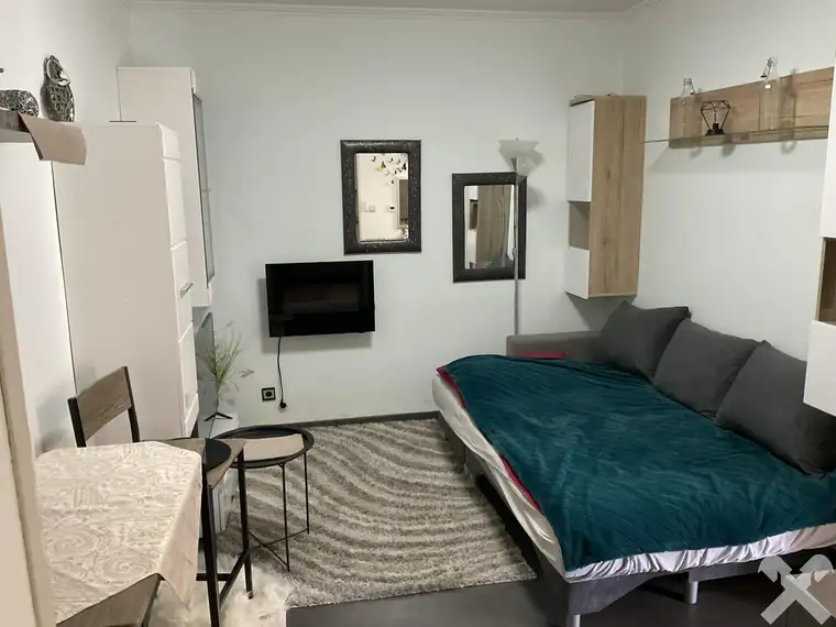 Klein aber fein - nette Wohnung in Pölfing-Brunn