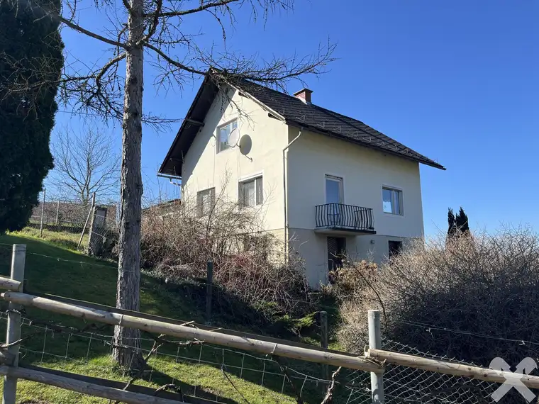 Einfamilienhaus mit Potenzial nahe Oberhaag
