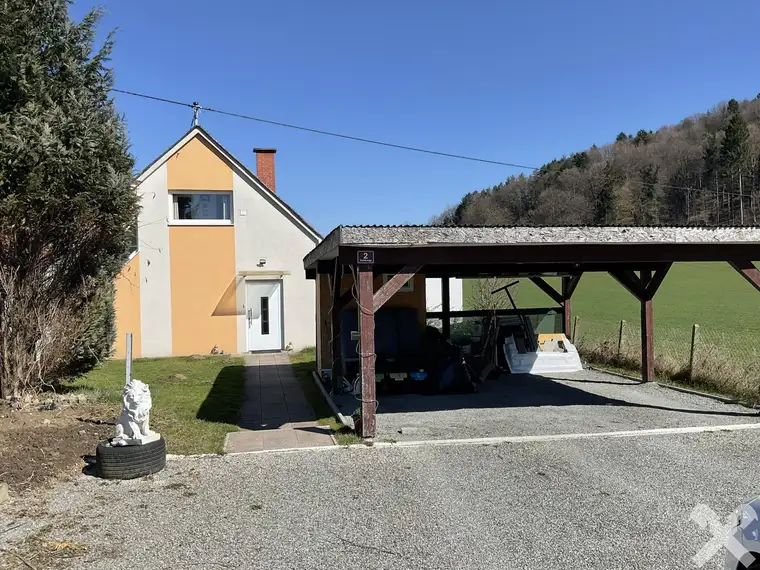 Einfamilienhaus in ruhiger Sonnenlage