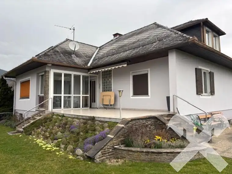 Bungalow in erhöhter Lage in der Bezirkshauptstadt Hartberg