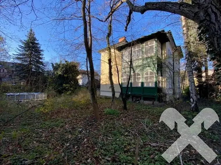 Grundstück in Leoben mit vielen Möglichkeiten