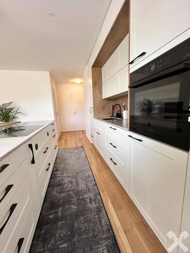 Ruhige 3-Zimmer Eck-Gartenwohnung in Eggersdorf b. Graz