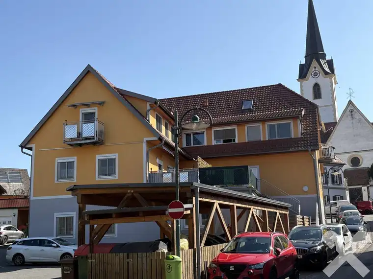 Zinshaus in Hitzendorf - Nachhaltiges Investment mit sicherer Rendite!