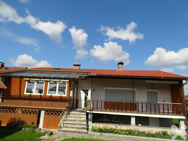 Bungalow in Pölfing-Brunn