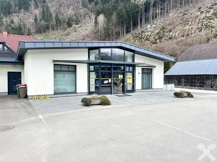 Moderne Büroimmobilie in Kalwang