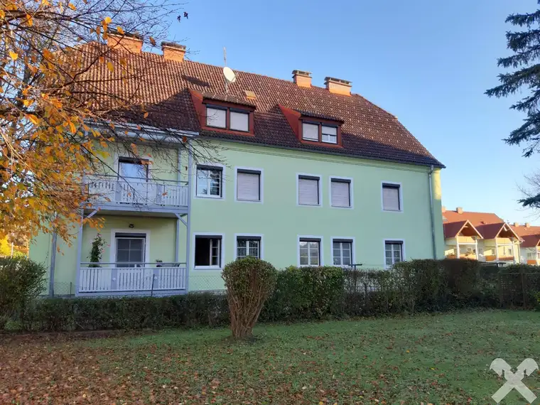 3-Zimmer-Wohnung Nähe Therme Köflach