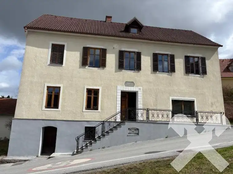 Wohnhaus mit 1 - 2 Wohnungen in Vorau - Nähe Zentrum