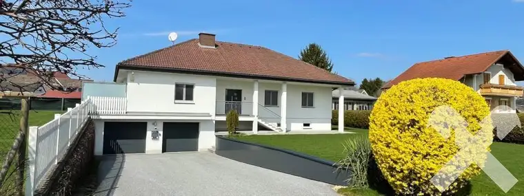 Repräsentatives Traumhaus am Stadtrand von Weiz