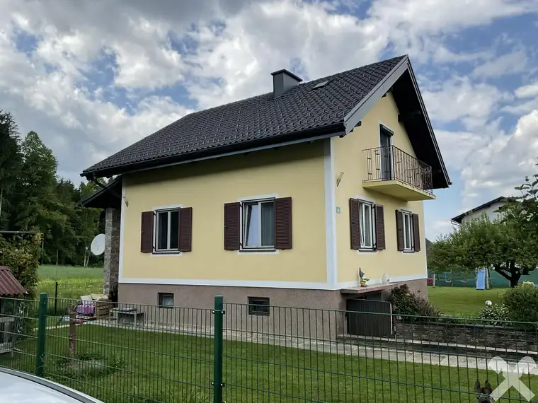 Charmantes Einfamilienhaus in ruhiger Siedlungslage