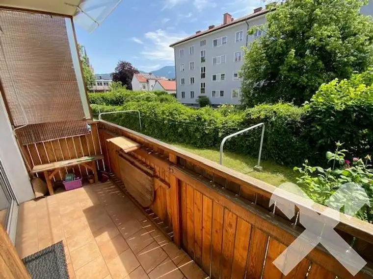 Begehrte Wohnlage - 3 Zimmerwohnung in Bruck-Mur
