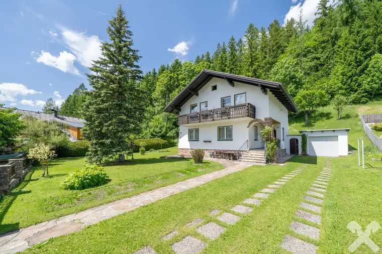 Attraktives Einfamilienhaus in ansprechender Lage in Bad Mitterndorf als Hauptwohnsitz!