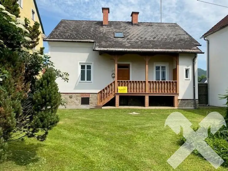 Einfamilienhaus in zentrale Lage in St.Marein im Mürztal