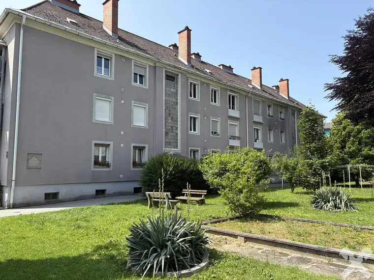 2-Zimmer-Wohnung in Zentrum von Bärnbach