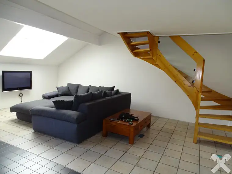 Große Maisonette-Eigentumswohnung sucht neuen Besitzer!