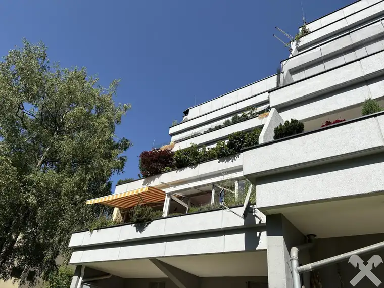 Idyllisch gelegene Eigentumswohnung in Gleisdorf!