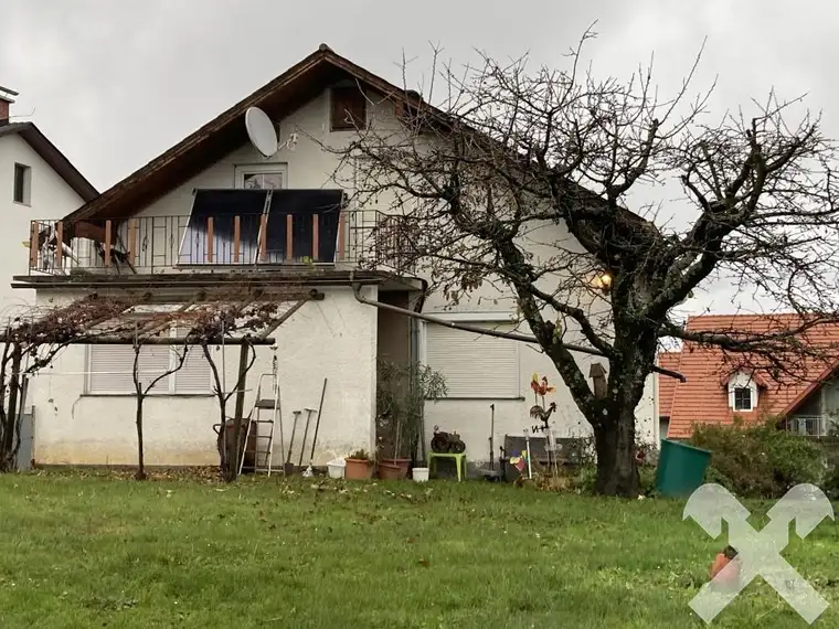 Einfamilienhaus in herrlicher Kuppenlage bei St. Anna am Aigen
