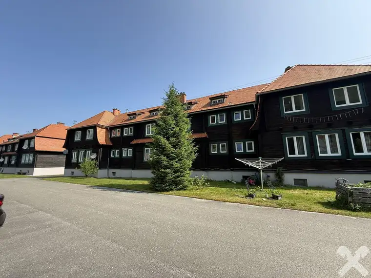Leistbare 2-ZI Wohnung in ruhiger Lage in Trieben!