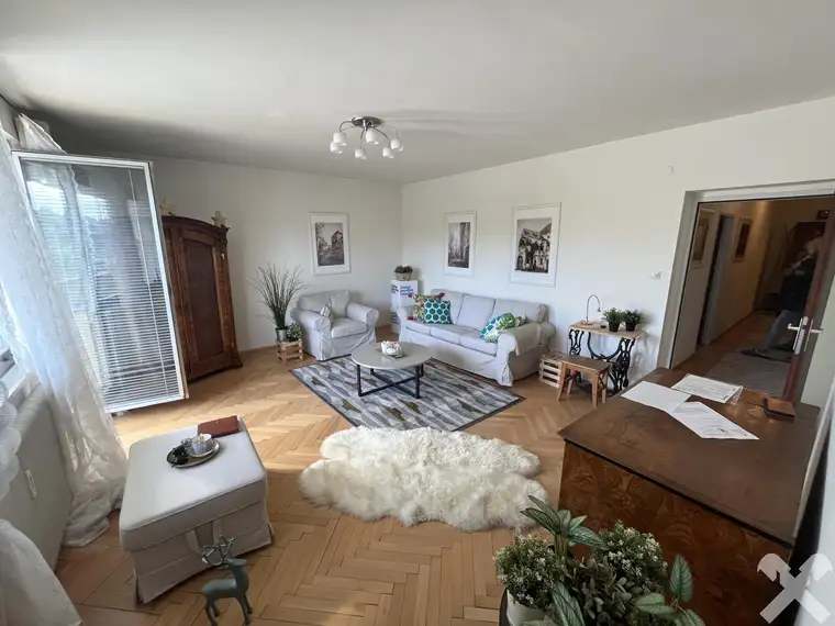 Schöne 3-Zimmer-Wohnung in begehrter Lage in St. Leonhard