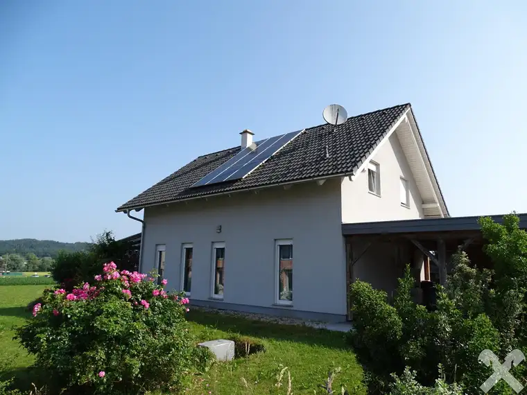 Charmantes Einfamilienhaus im Naturpark "Südsteiermark"