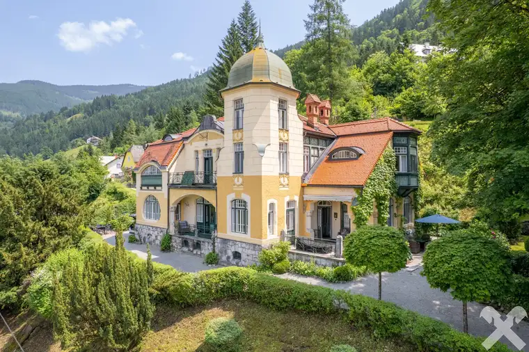 Wunderschönes Anwesen in Selzthal!
