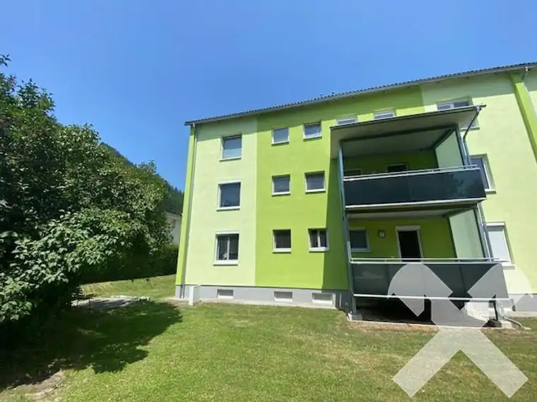 TOP-Zustand - Eigentumswohnung in der Veitsch