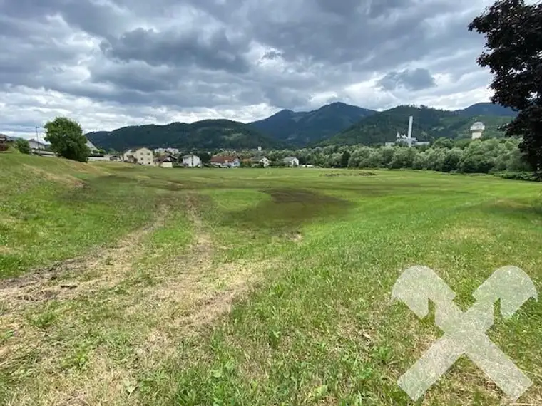 Baugrundstück in Proleb