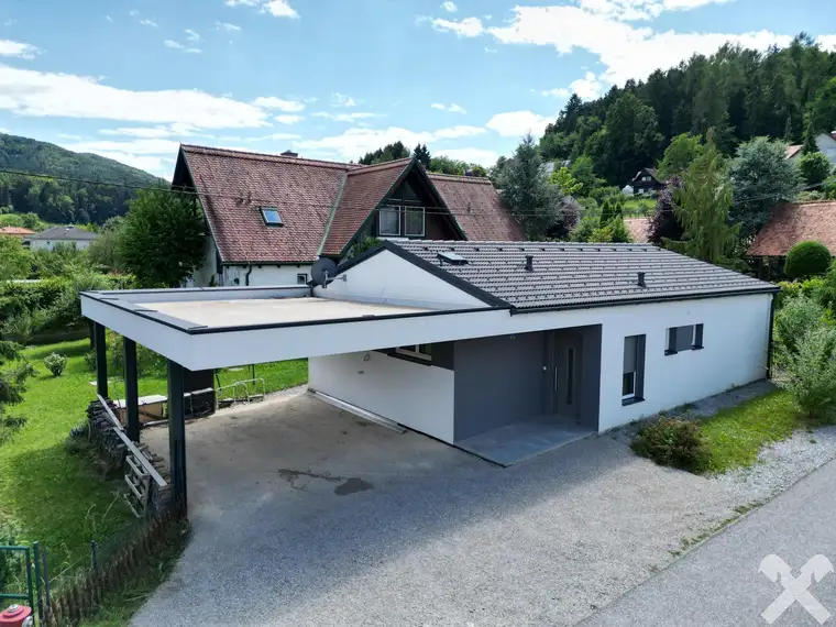 Kleiner aber feiner Bungalow in Gratwein-Straßengel