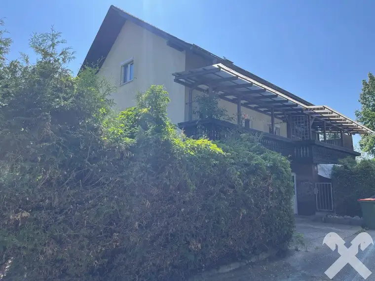 Einfamilienhaus mit Garten in ruhige zentrumsnaher Lage von Leibnitz