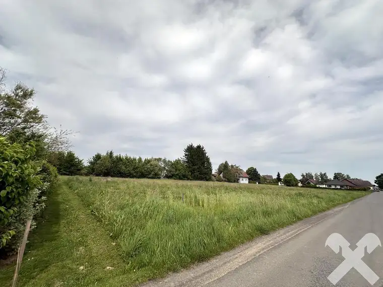Baugrund vor den Toren der Thermenstadt Bad Radkersburg