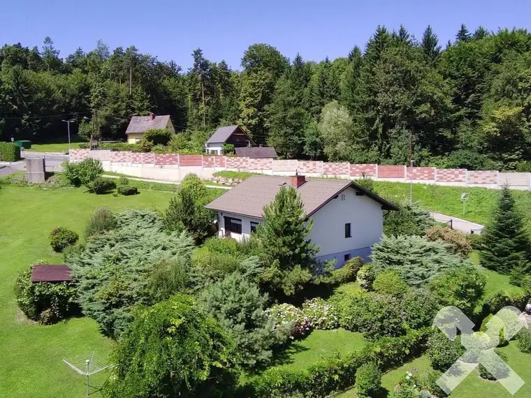 Sanierter Bungalow mit 2. Bauparzelle Nähe Seiersberg