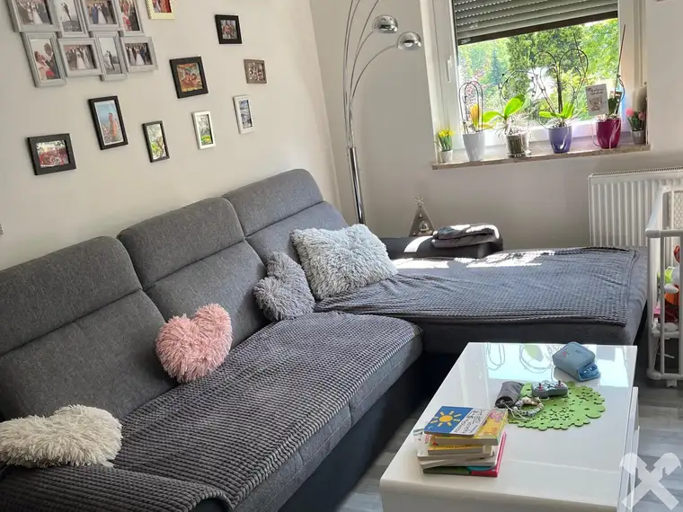 Charmante 3-Zimmer-Wohnung in Admont