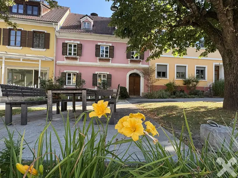 Bürgerhaus am "Alten Markt" in Übelbach