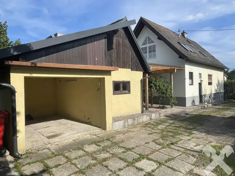 Zweifamilienhaus auf großzügigem Grundstück in Lieboch
