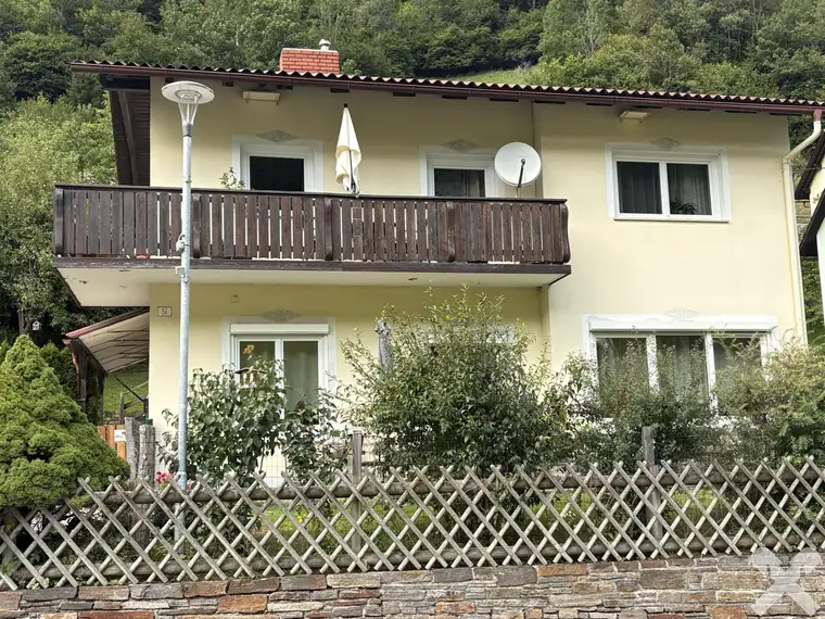 Einfamilienwohnhaus im Bergdorf Salla / Marktgemeinde Maria Lankowitz