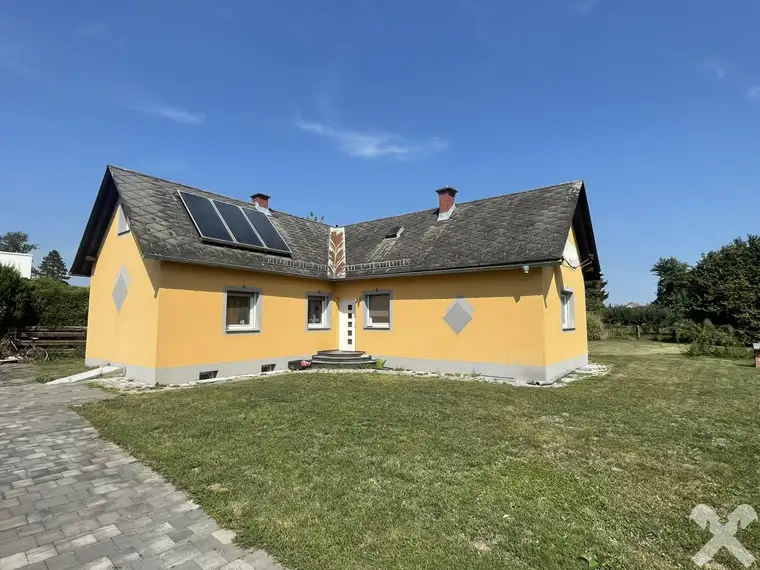 Praktischer Bungalow in ruhiger Kalsdorfer Wohnlage