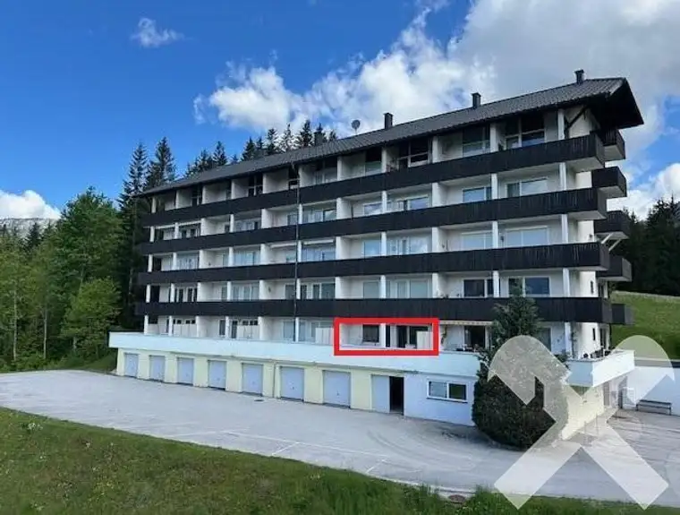 Ferienwohnung in Bad Mitterndorf Alpenblick Haus II