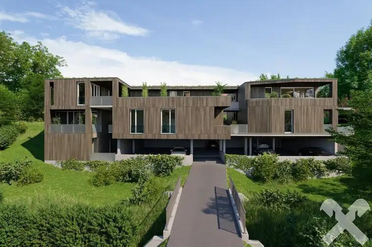 Neubauprojekt "Grünblick" - Schöner Wohnen in Gleisdorf