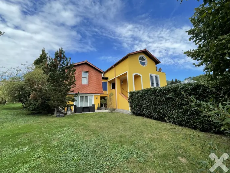Außergewöhnliche Villa am Grazer Kehlberg
