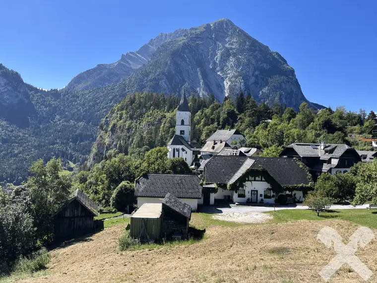 Baugrund in Pürgg: TOP Lage mit traumhafter Aussicht!