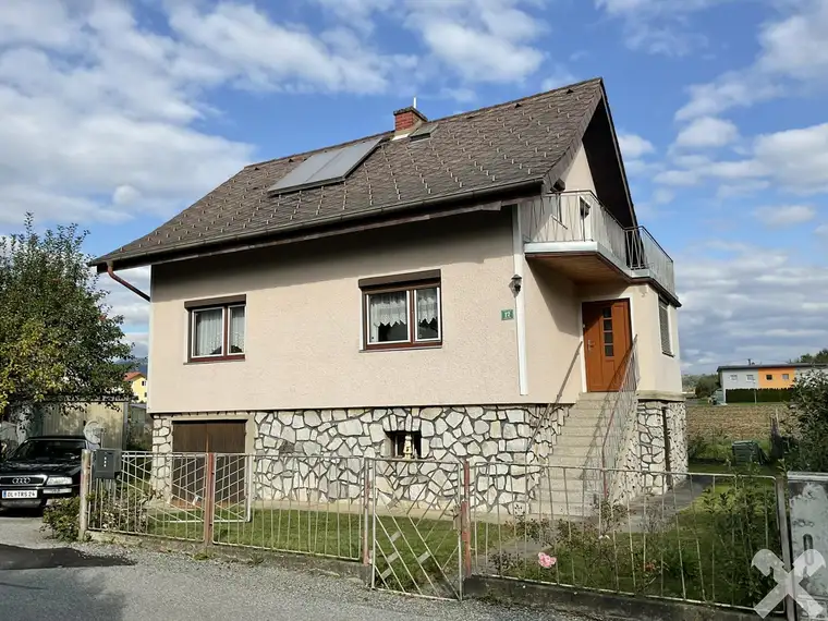 Ihr Ruhepol unweit von der Bezirkshauptstadt Deutschlandsberg