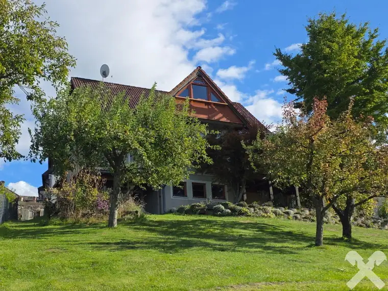 Gepflegtes Einfamilienwohnhaus mit Ausblick in St. Anna am Aigen