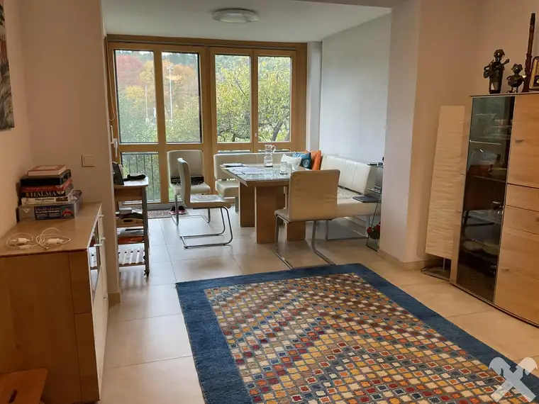 Wohnen mit Gartenflair im Herzen von Wies