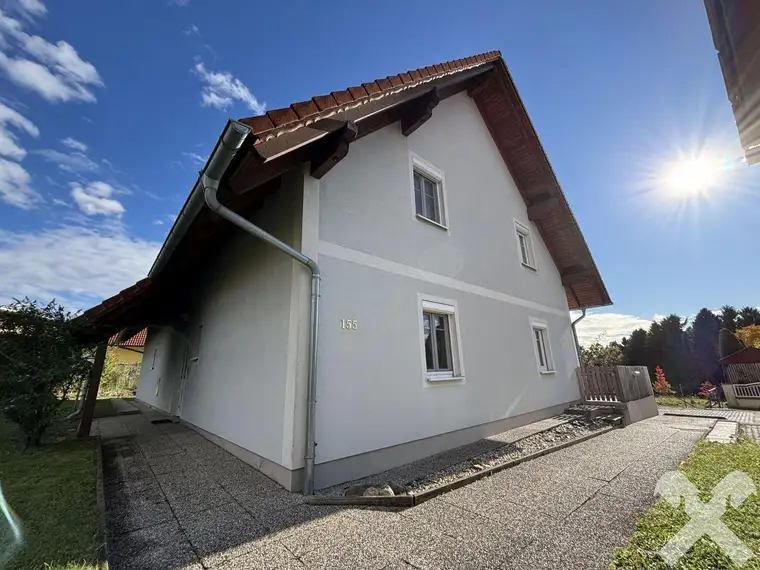 Singlewohnung oder Zweitwohnsitz in schönster Lage des Thermenortes Bad Waltersdorf