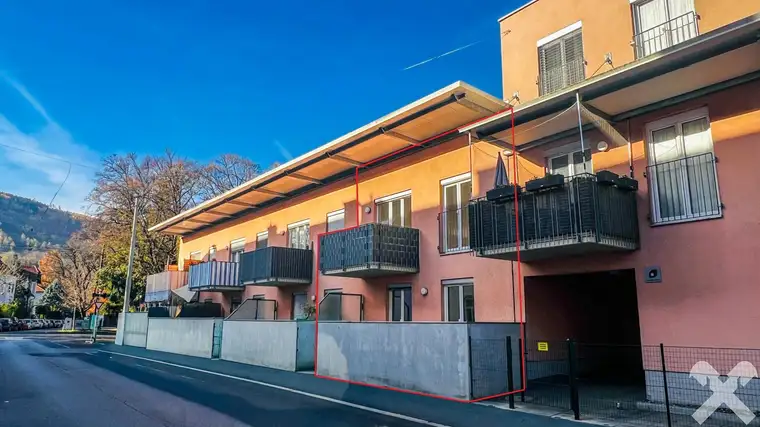 Maisonette - Wohnung mit Tiefgaragenplatz in Eggenberg